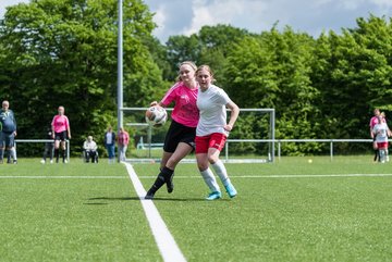 Bild 135 - wBJ SV Wahlstedt - SV Steinhorst/Labenz : Ergebnis: 0:1